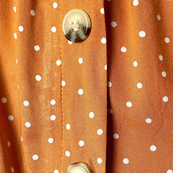 Primark feminine Off The Shoulder Cropped Top Size US 4 - Picture 5 of 7